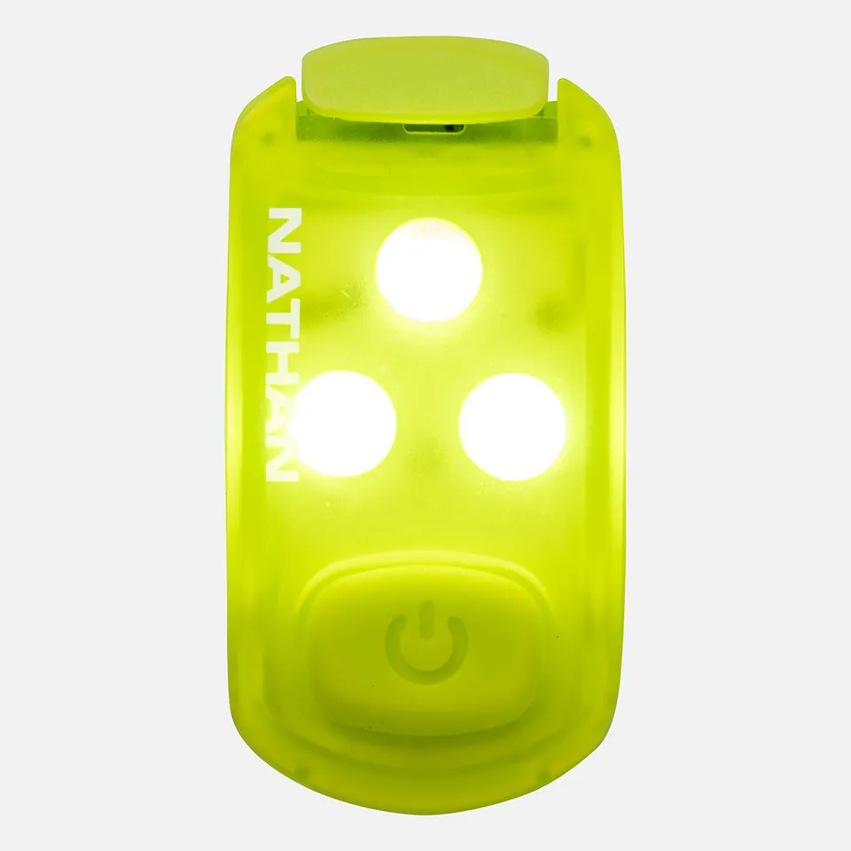 nathan-strobelight-2-0-safety-led-light-clip-8-lumen-blinklicht-mit-ipx4-wetterf image 1