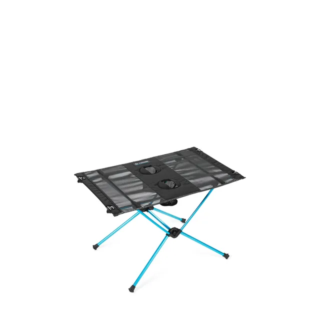 helinox-table-one-faltbarer-campingtisch-mit-mesh-getr-nkehaltern-40-x-60-cm-h-h image 1