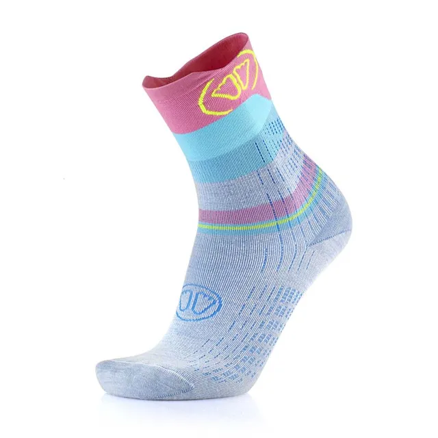 sidas-ski-nordic-performance-women-langlauf-socken-rosa-blau-bio-merino-recyclin image 1