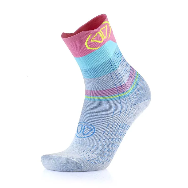 sidas-ski-nordic-performance-women-langlauf-socken-rosa-blau-bio-merino-recyclin image 1