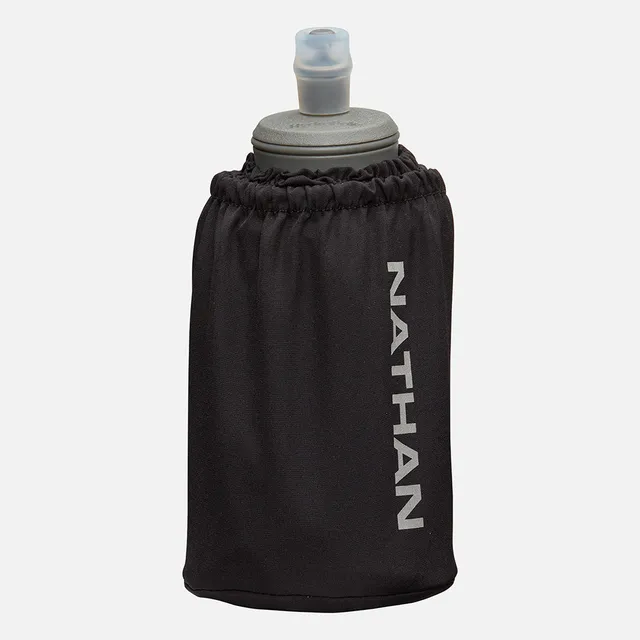 nathan-pinnacle-soft-flask-handheld-18oz-handflasche-exoshot-soft-flask-mit-hand image 1
