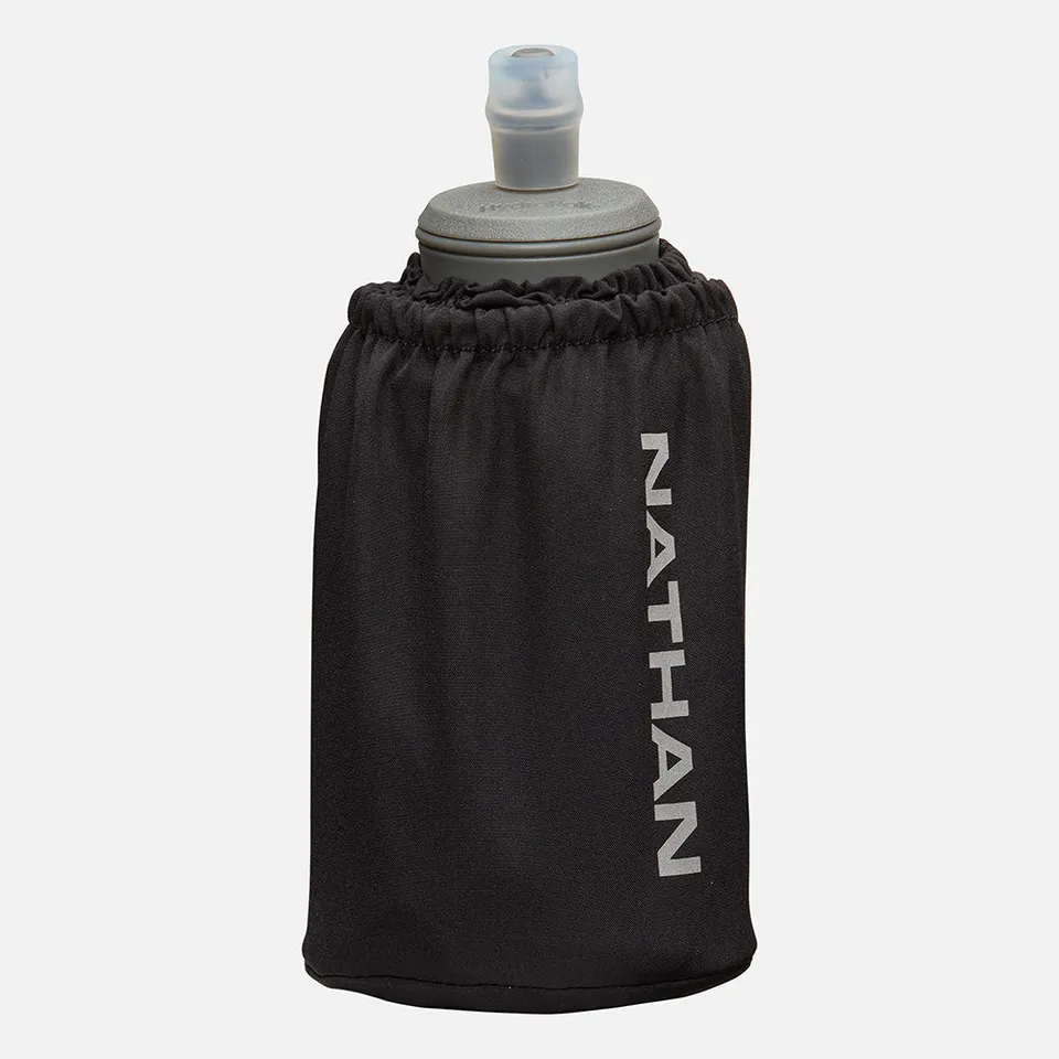 nathan-pinnacle-soft-flask-handheld-18oz-handflasche-exoshot-soft-flask-mit-hand image 1