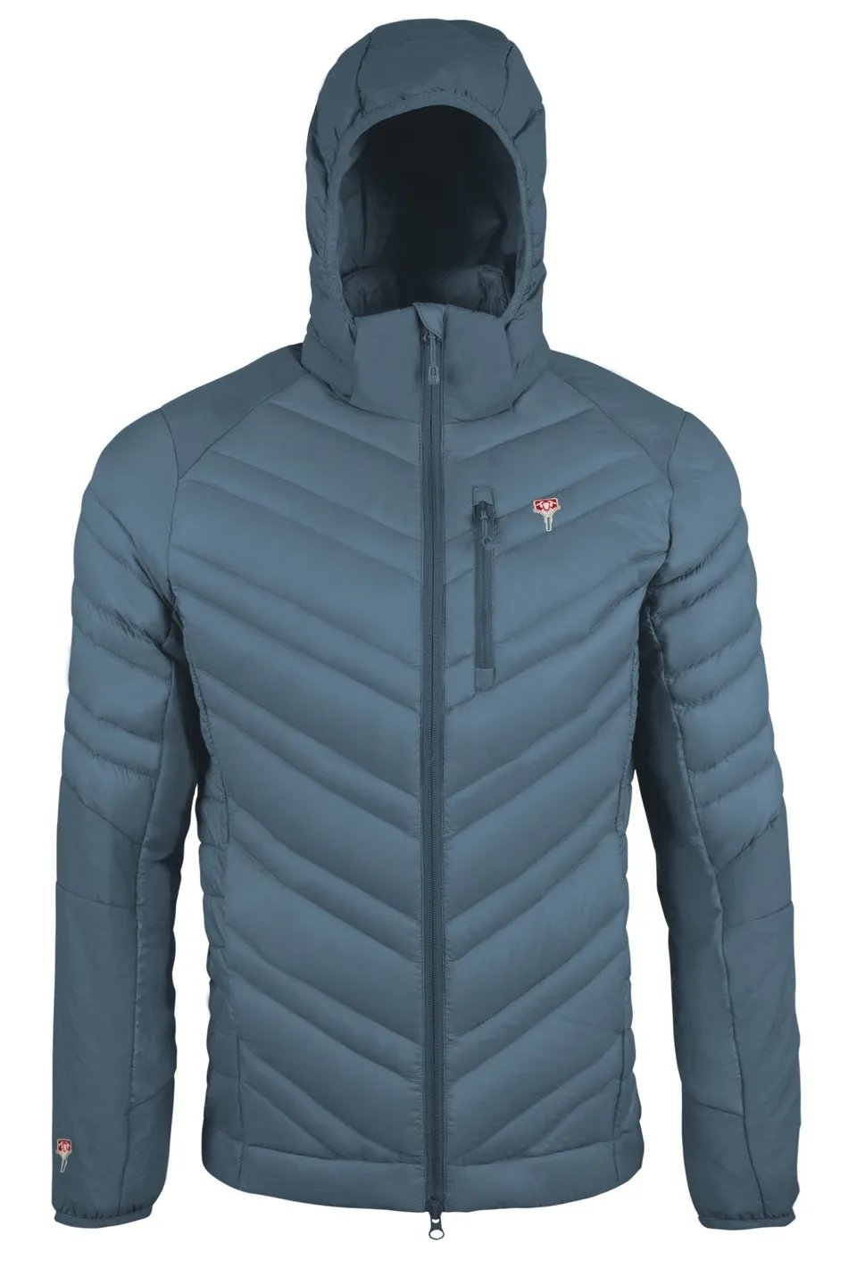 gr-ezi-bag-lightful-downwool-2-0-jacket-men-s-blue-ashes-leichte-hybrid-isolatio image 1
