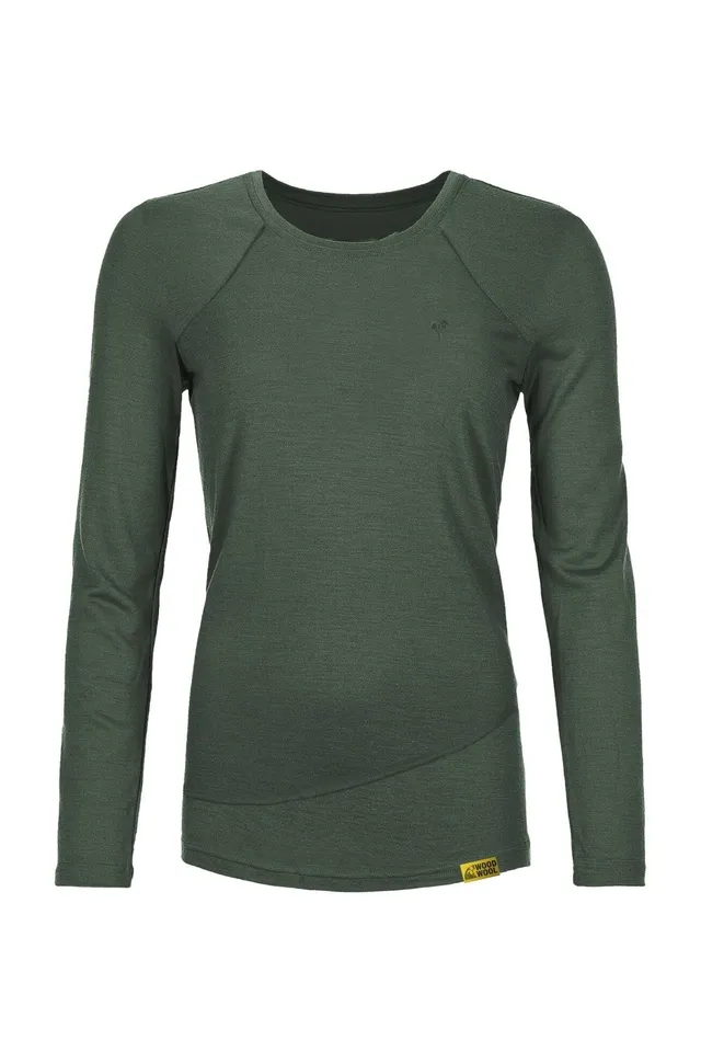 gr-ezi-bag-woodwool-longsleeve-lady-chapel-damen-funktionsshirt-lang-rmlig-aus-m image 1