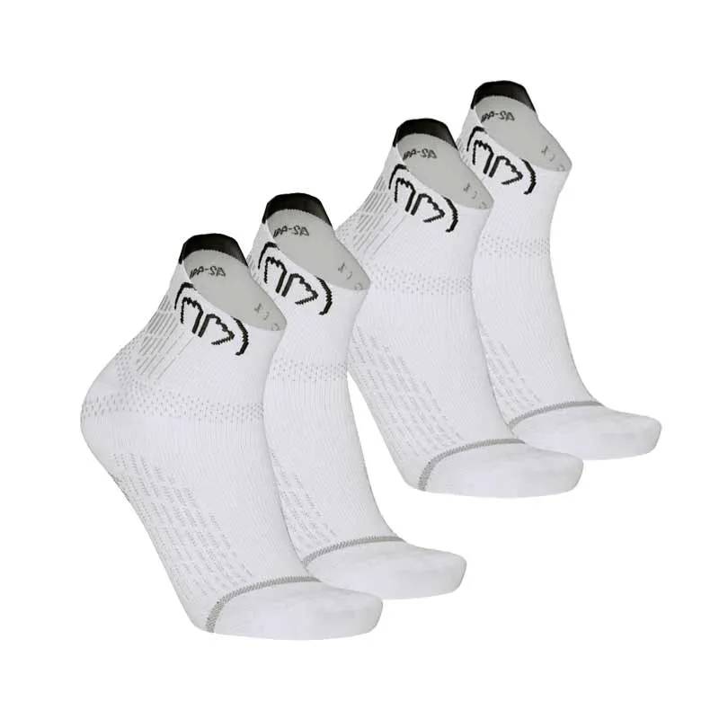 sidas-run-anatomic-ankle-laufsocken-wei-2er-set-anatomische-leichte-ankle-height image 1