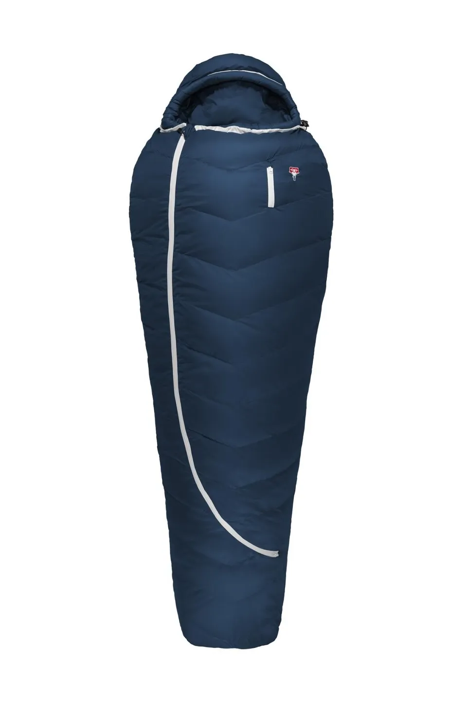 gr-ezi-bag-downwool-2-0-summer-light-schlafsack-extralong-leichter-sommerschlafs image 1