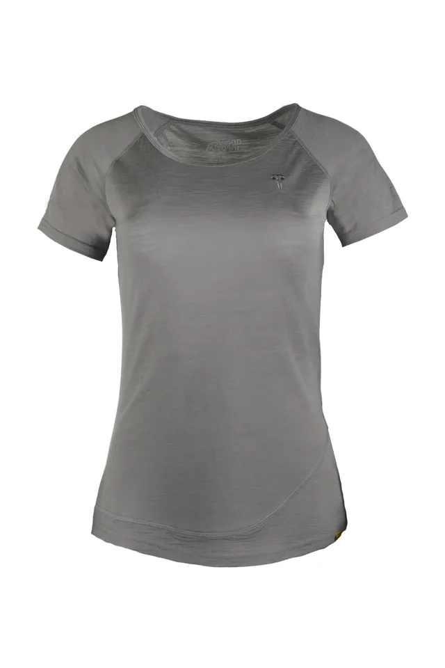 gr-ezi-bag-woodwool-t-shirt-lady-burnham-damen-funktionsshirt-aus-merinowolle-un-2 image 1