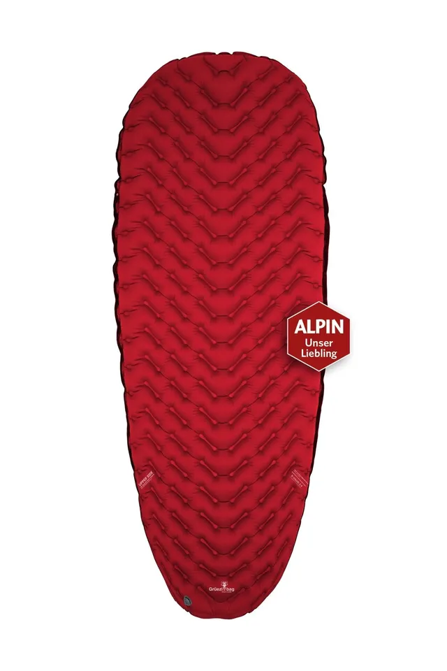 gr-ezi-bag-downwool-mat-trekking-zweilagige-ganzjahres-isomatte-bis-10-c-mumienf image 1