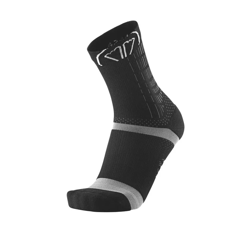 sidas-football-grip-fu-ballsocken-in-schwarz-mit-anti-rutsch-grip image 1