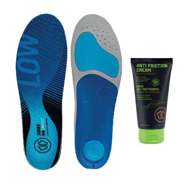 sidas-run-3feet-protect-low-einlagen-anti-friction-cream-bundle-f-r-niedrige-fu- image 1