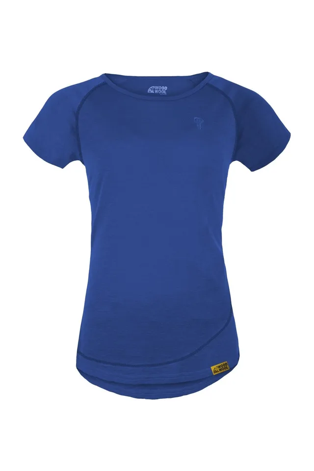 gr-ezi-bag-woodwool-t-shirt-lady-burnham-skydiver-blue-damen-funktionsshirt-meri image 1