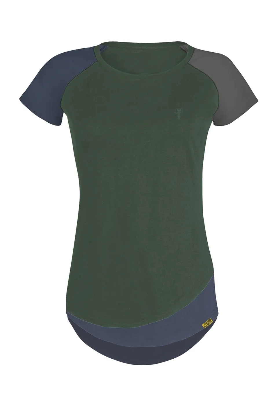 gr-ezi-bag-woodwool-t-shirt-lady-lisl-damen-funktionsshirt-aus-50-merinowolle-50 image 1