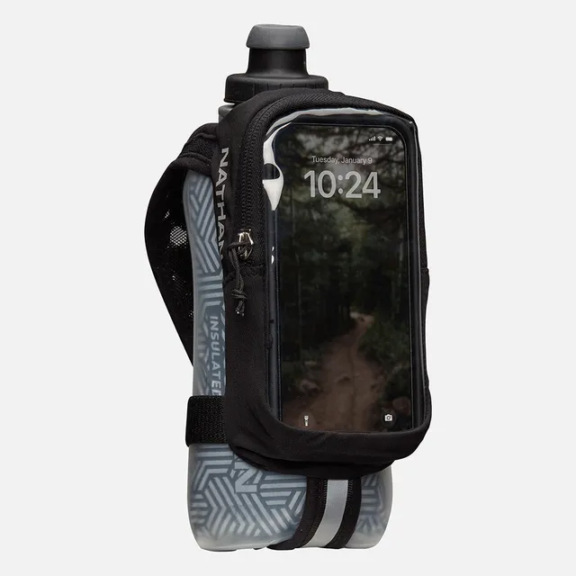 nathan-speeddraw-2-view-insulated-18oz-isolierflasche-mit-clearview-tasche-telef image 1
