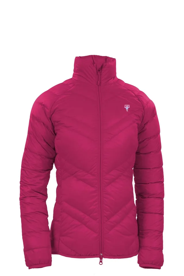 gr-ezi-bag-senseful-downwool-2-0-jacket-damen-isolationsjacke-raspberry-red image 1