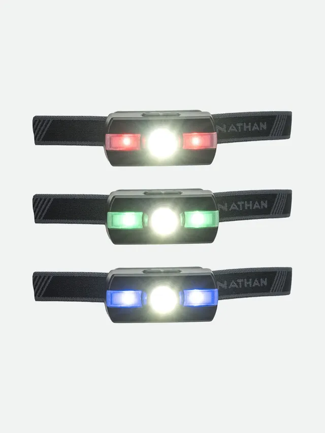 nathan-neutron-fire-runner-s-headlamp-stirnlampe-115-lumen-led-mit-farbstrobo-si image 1