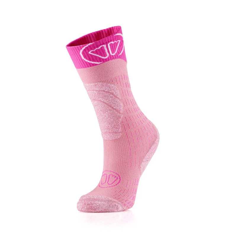 sidas-ski-merino-junior-kinderskisocken-pink-lila-anatomische-merino-skisocken-f image 1
