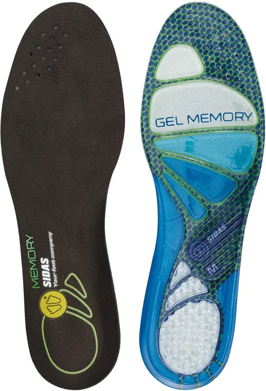 sidas-cushioning-gel-memory-einlagen-gel-memory-schaum-alltagseinlagen-mit-d-mpf image 1