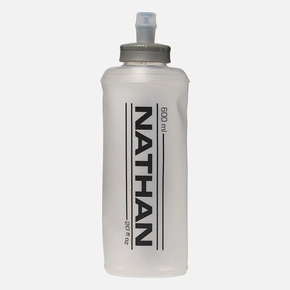 nathan-pinnacle-lite-20-oz-591-ml-handheld-trinkflasche-mit-exospine-griff-und-h image 1