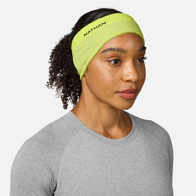 nathan-hypernight-reflective-headband-2-reflektierendes-lauf-stirnband-mit-strob image 1