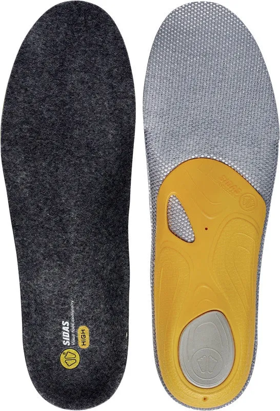 sidas-3feet-merino-high-skieinlagen-thermoformbare-merino-sporteinlagen-mit-hohe image 1
