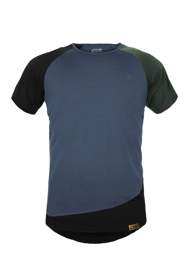 gr-ezi-bag-woodwool-t-shirt-mr-kirk-merino-herren-funktionsshirt-kurzarm-ocean-c image 1