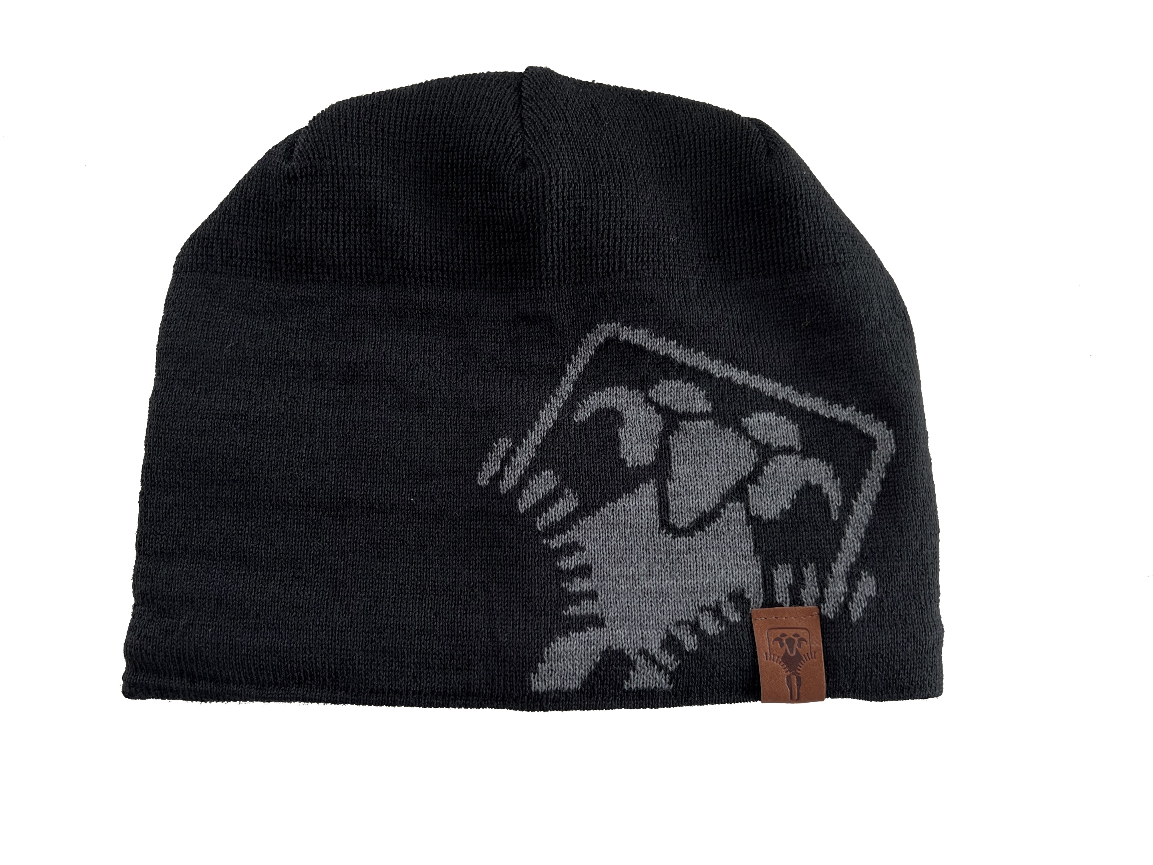 gr-ezi-bag-merino-beanie-mit-fleece-innenband-warme-merinowoll-m-tze-in-black-f- image 1