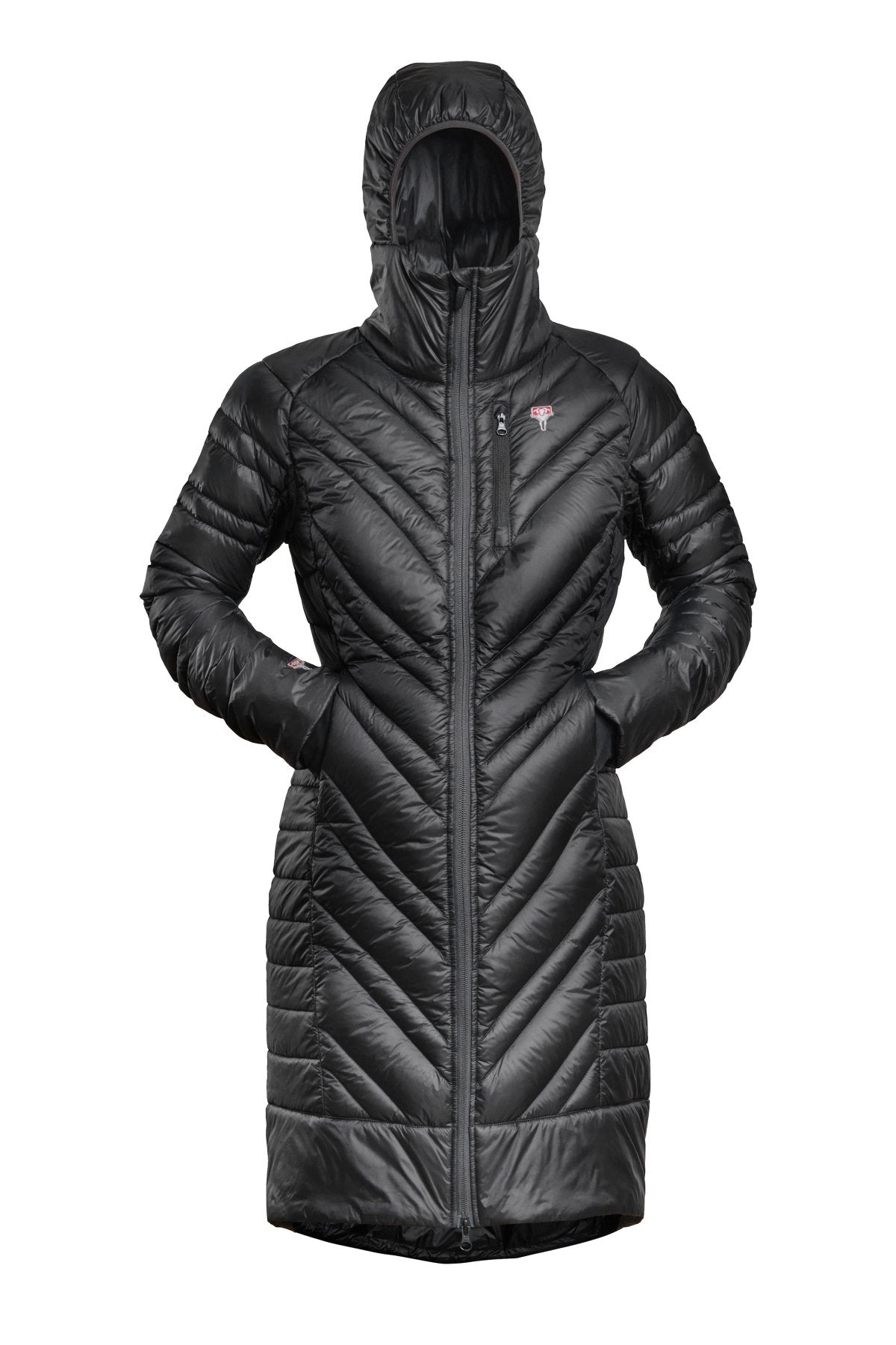 gr-ezi-bag-faithful-downwool-coat-damen-wintermantel-hybrid-isolation-aus-downwo image 1