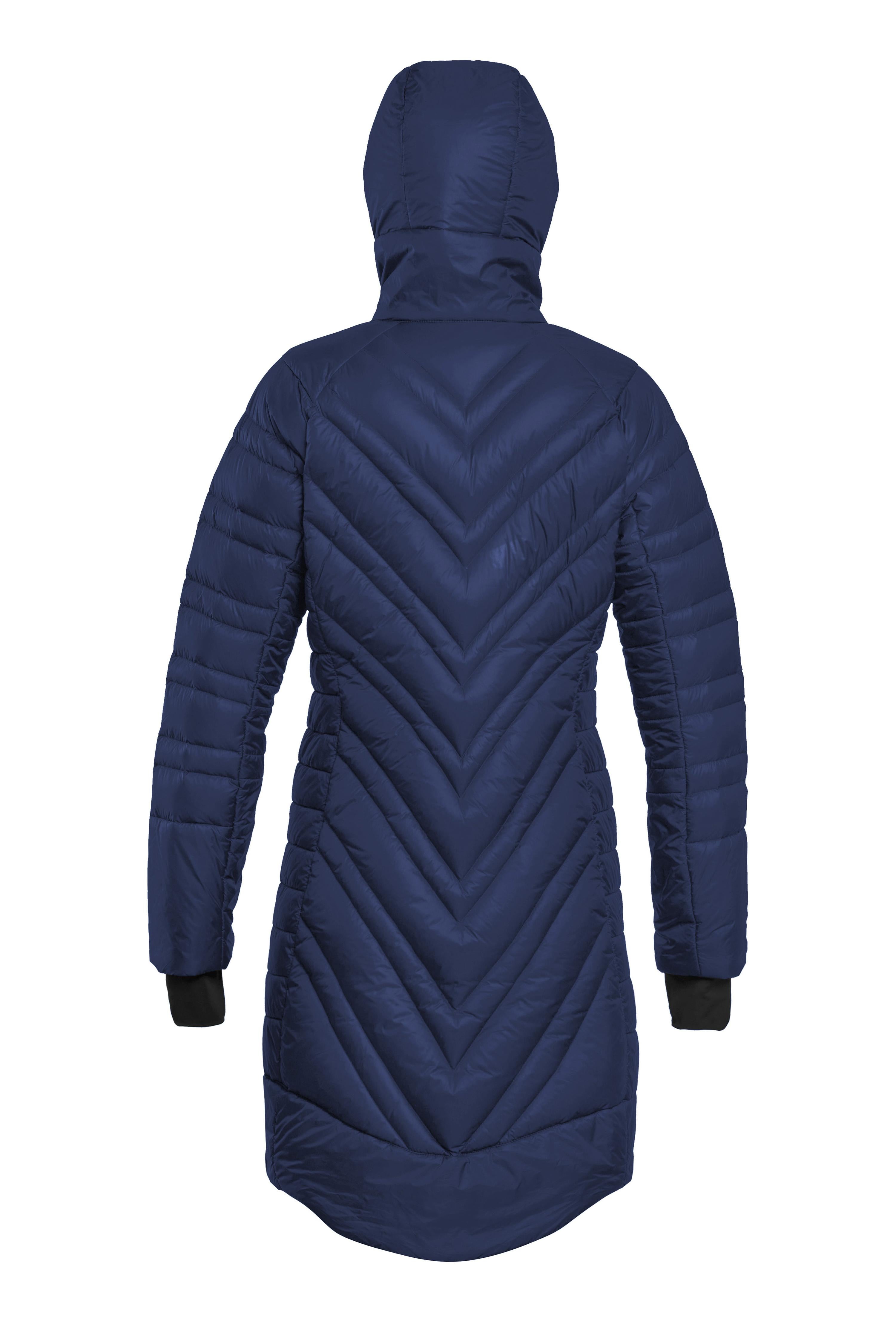 gr-ezi-bag-faithful-downwool-coat-damen-warmer-isolationsmantel-mit-hybrid-isola image 2