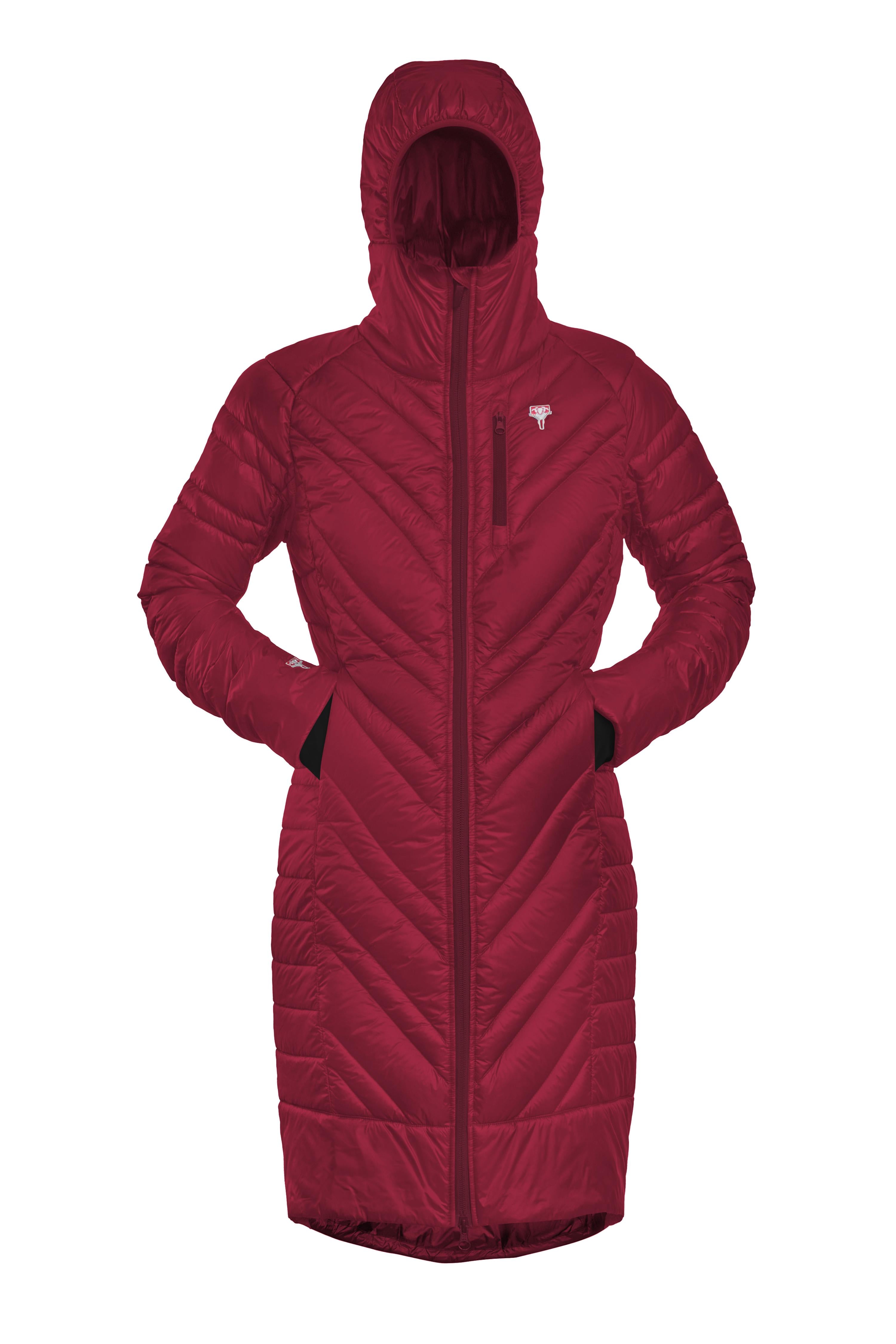 gr-ezi-bag-faithful-downwool-coat-damen-warmer-hybrid-isolationsmantel-aus-downw image 1
