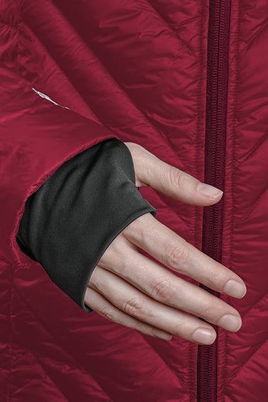 gr-ezi-bag-faithful-downwool-coat-damen-warmer-hybrid-isolationsmantel-aus-downw image 4