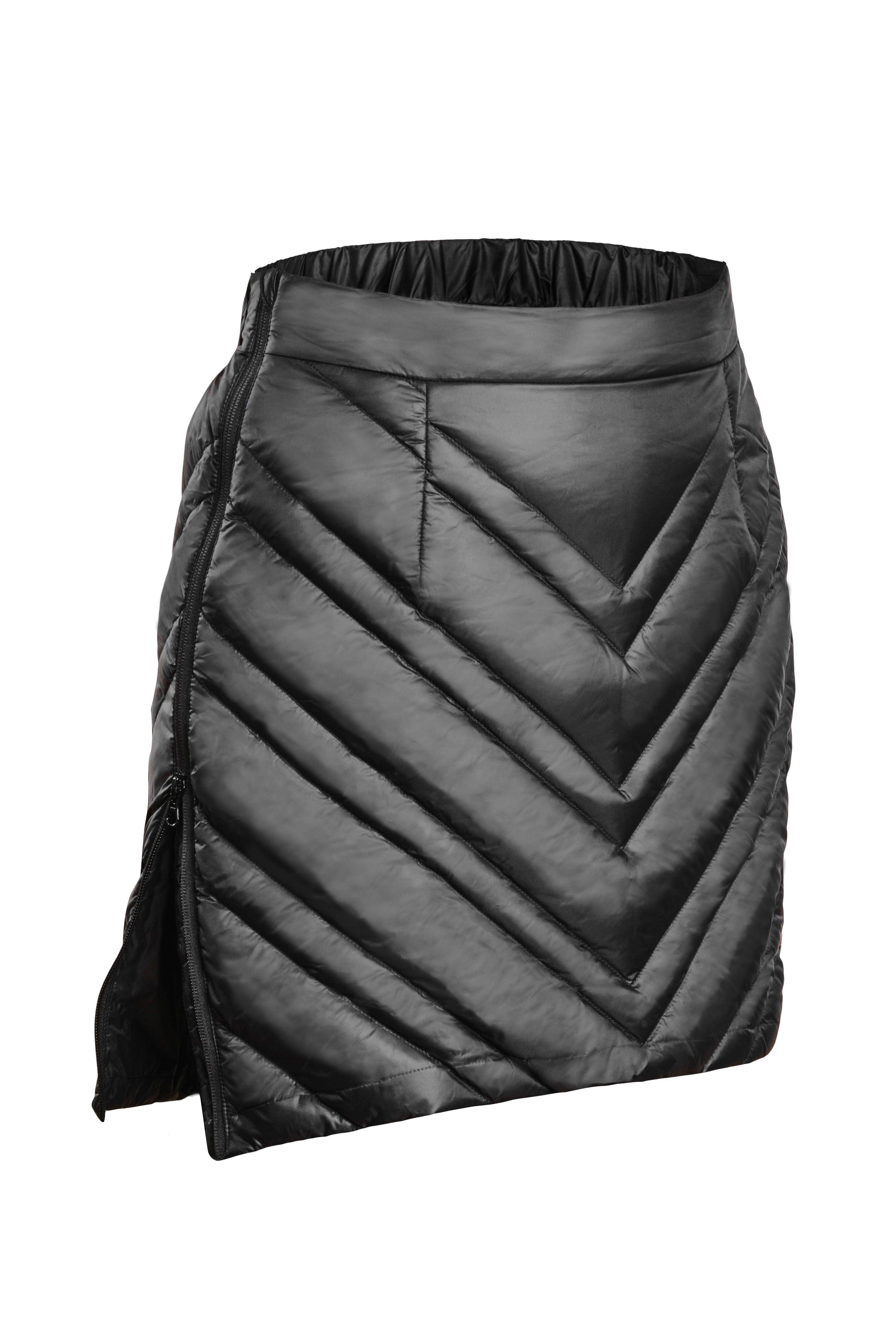 gr-ezi-bag-faithful-downwool-skirt-damen-isolationsrock-mit-hybrid-isolation-dow image 2