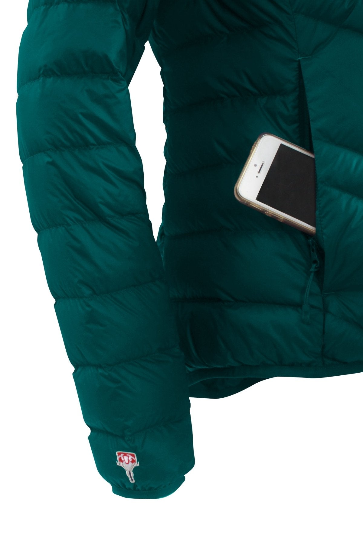 gr-ezi-bag-senseful-downwool-2-0-jacket-women-s-ocean-green-ultraleichte-daune-w image 6