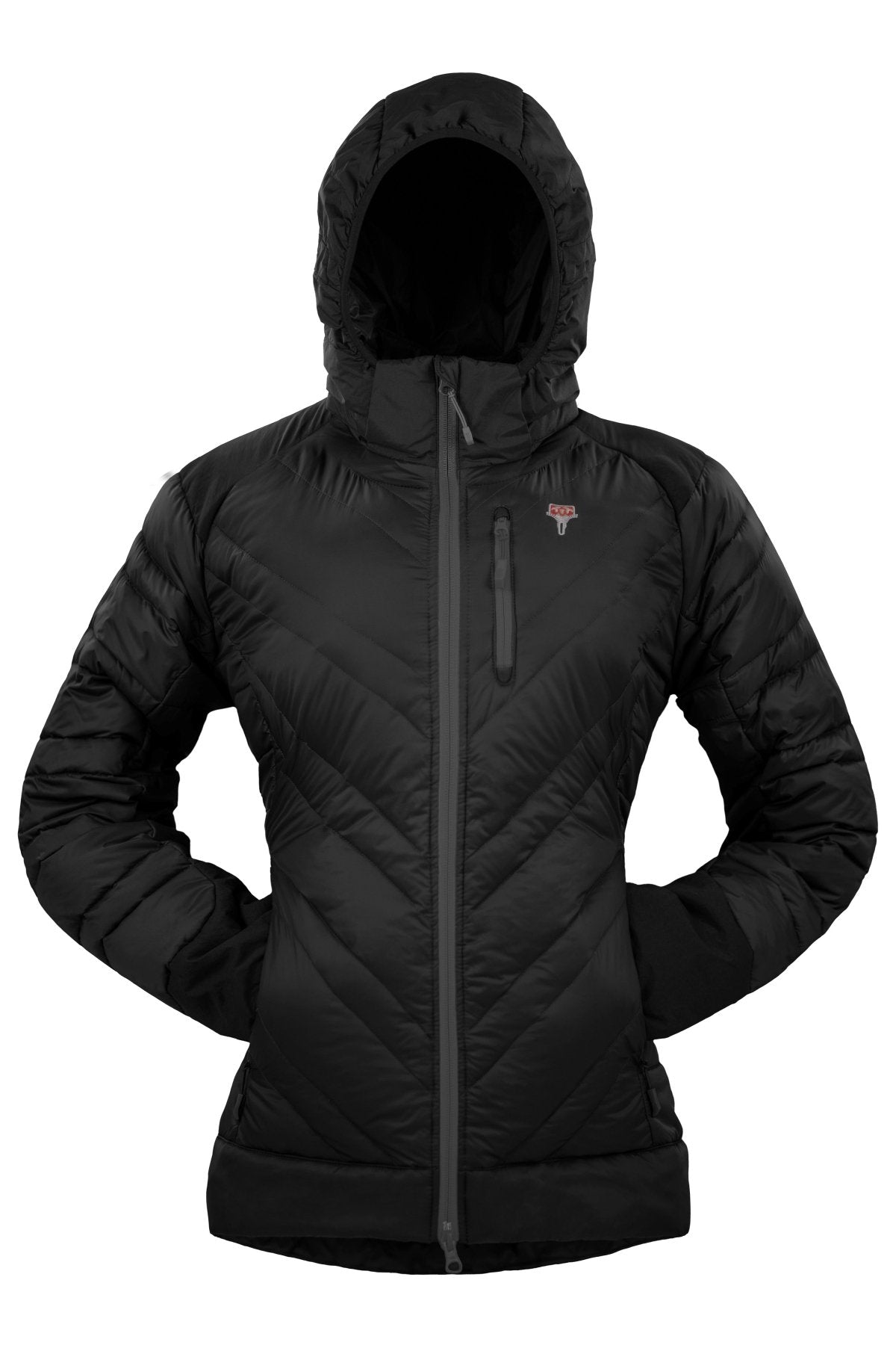 gr-ezi-bag-the-lightful-downwool-jacket-w-black-hybrid-isolationsjacke-damen-mit image 3