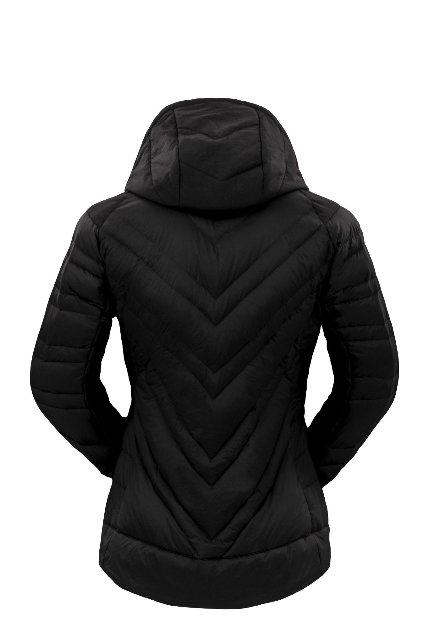 gr-ezi-bag-the-lightful-downwool-jacket-w-black-hybrid-isolationsjacke-damen-mit image 2