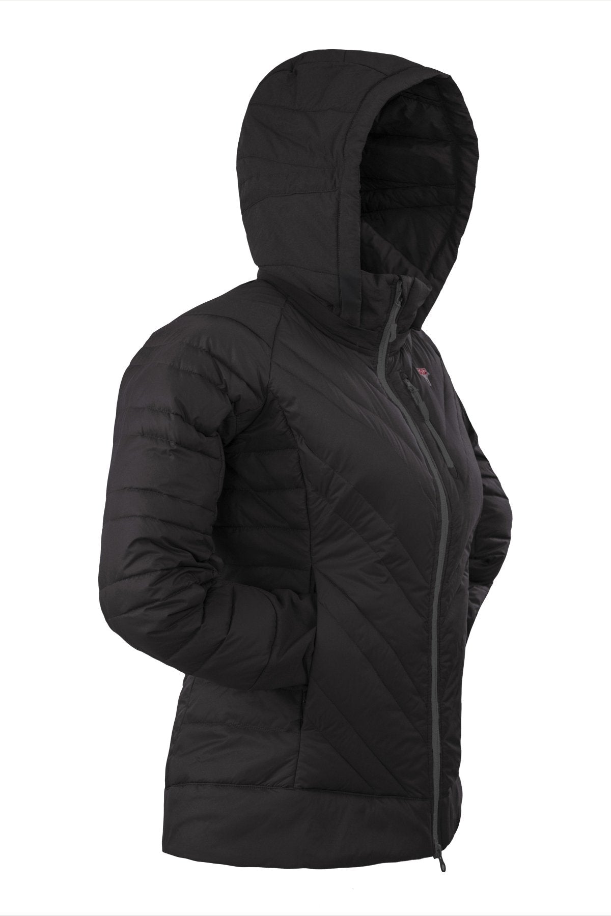 gr-ezi-bag-lightful-downwool-2-0-jacket-damen-hybrid-isolationsjacke-aus-downwoo image 2