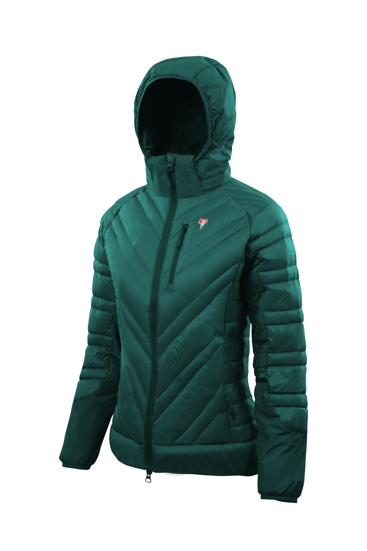 gr-ezi-bag-lightful-downwool-2-0-jacket-damen-hybrid-isolationsjacke-aus-downwoo-2 image 2