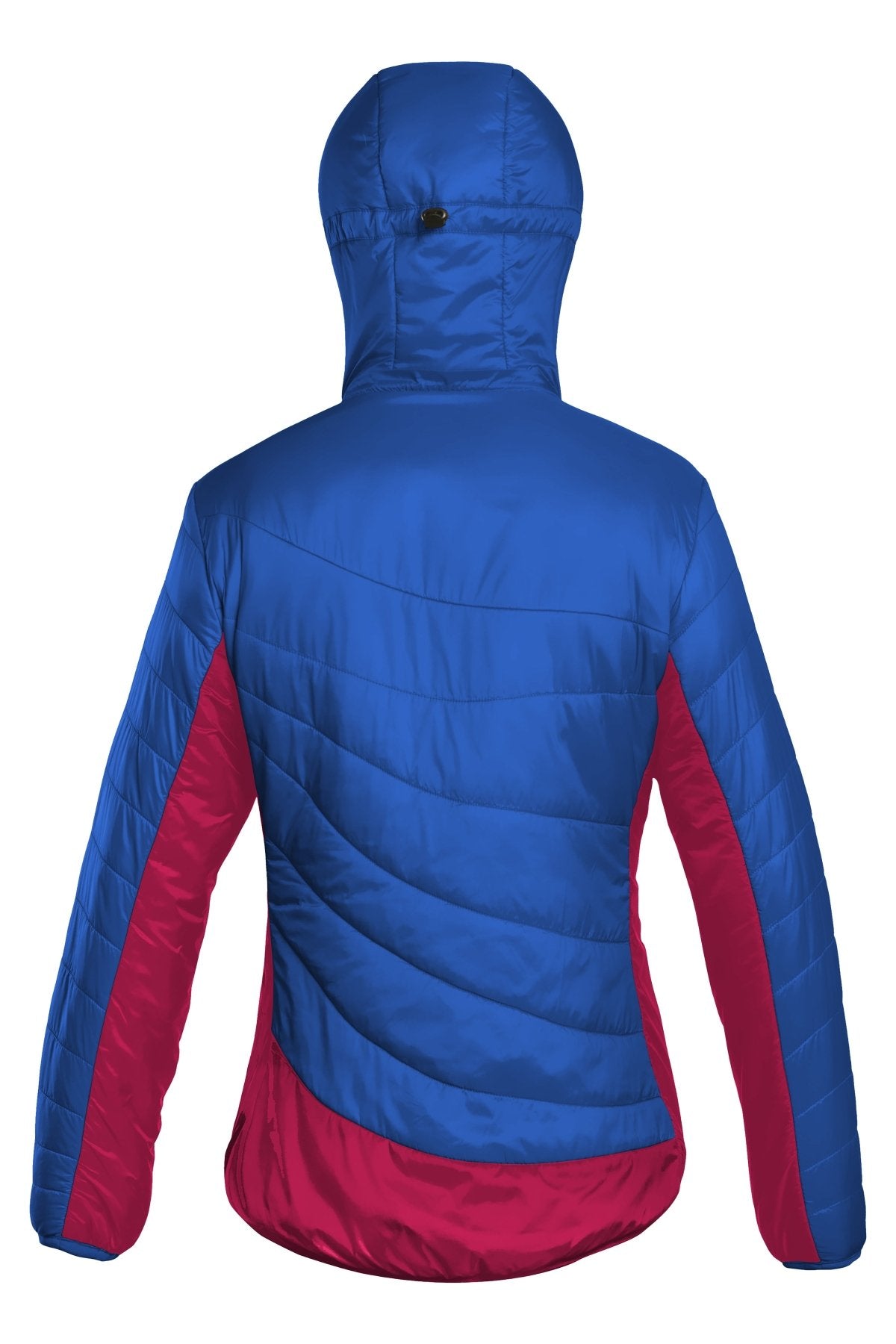 gr-ezi-bag-refreshful-silkwool-jacket-women-s-skydiver-blue-raspberry-red-leicht image 4