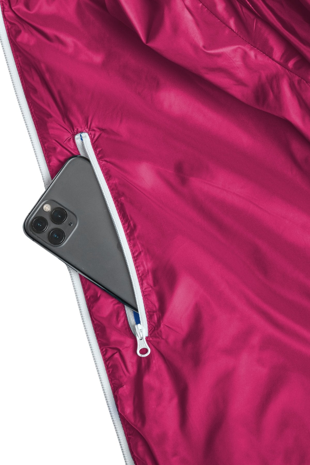 gr-ezi-bag-refreshful-silkwool-jacket-women-s-skydiver-blue-raspberry-red-leicht image 8