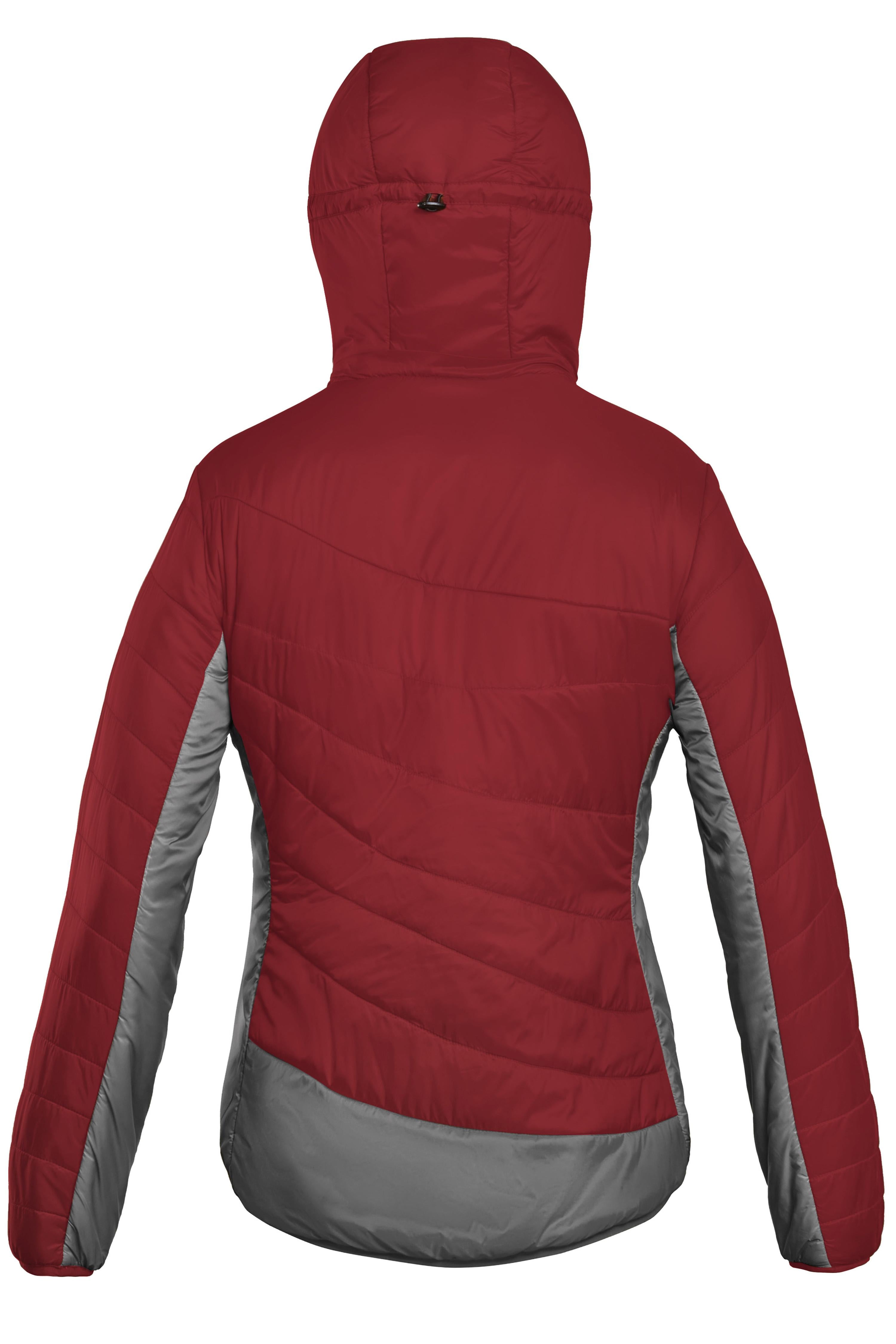 gr-ezi-bag-refreshful-silkwool-jacket-damen-isolationsjacke-mit-wolle-recycelter image 2