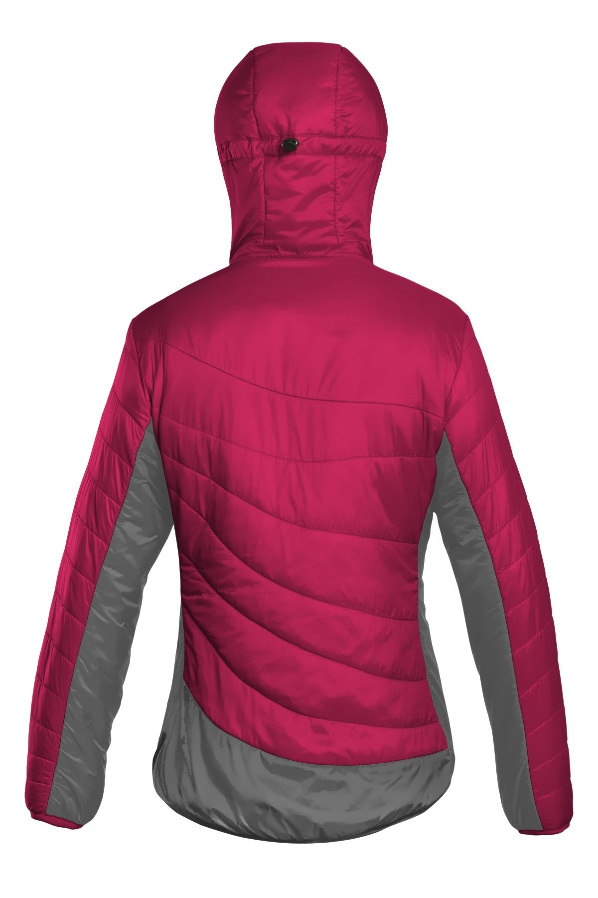 gr-ezi-bag-refreshful-silkwool-jacket-women-s-raspberry-red-grey-leichte-damen-i image 4