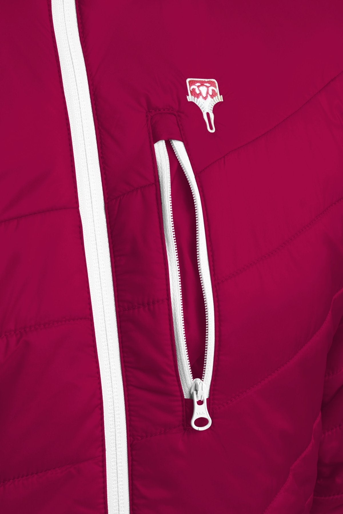 gr-ezi-bag-refreshful-silkwool-jacket-women-s-raspberry-red-grey-leichte-damen-i image 7