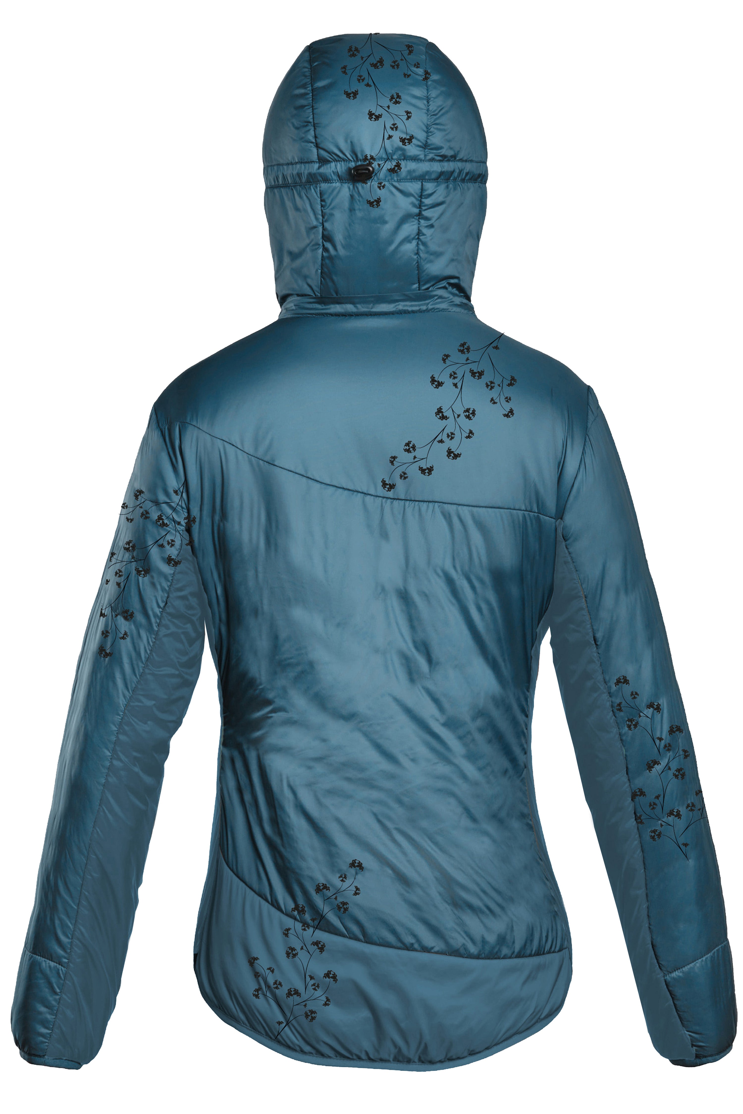 gr-ezi-bag-refreshful-silkwool-jacket-flower-reverse-damen-leichte-isolationsjac image 2