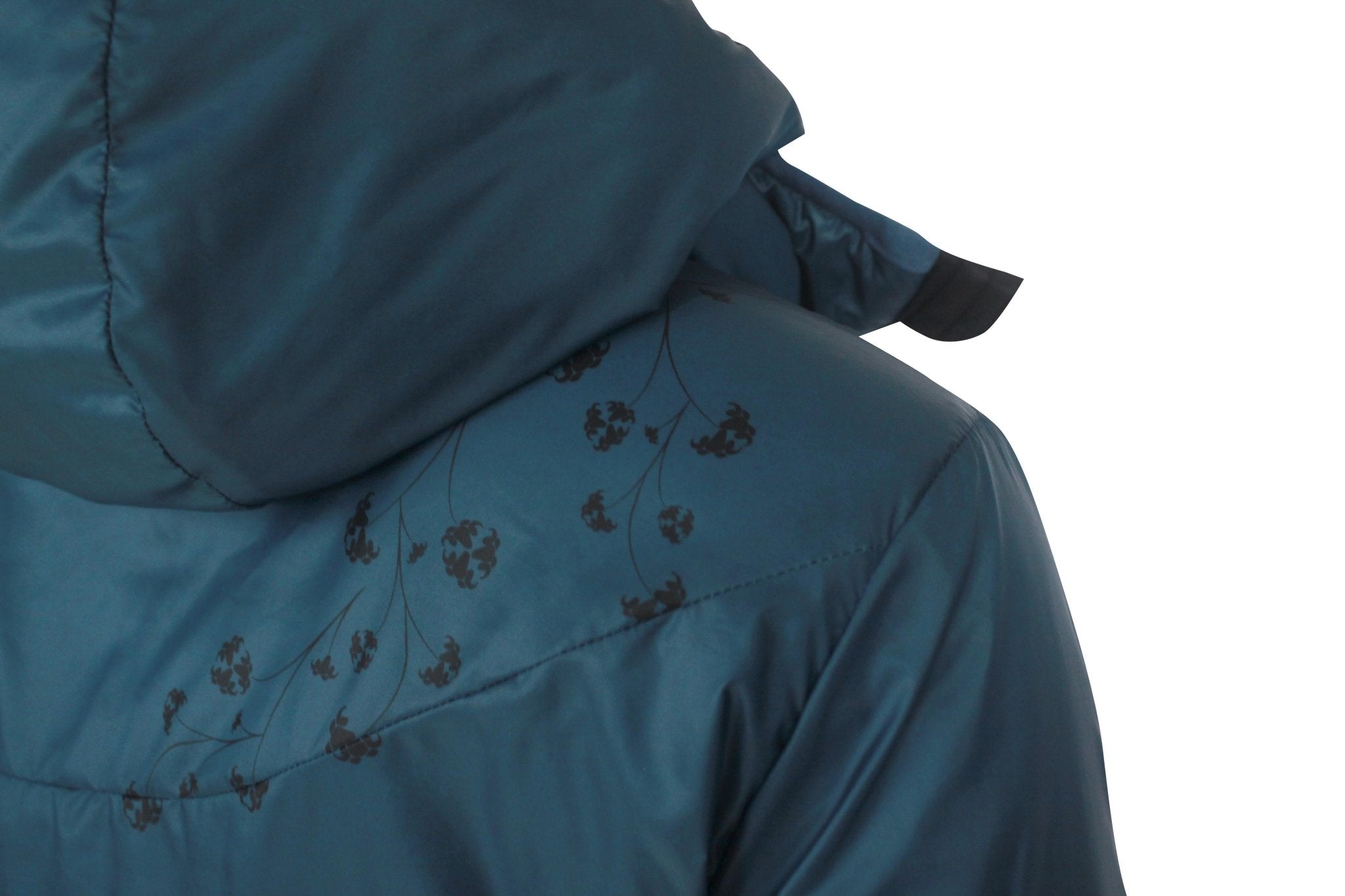 gr-ezi-bag-refreshful-silkwool-jacket-flower-reverse-damen-leichte-isolationsjac image 6