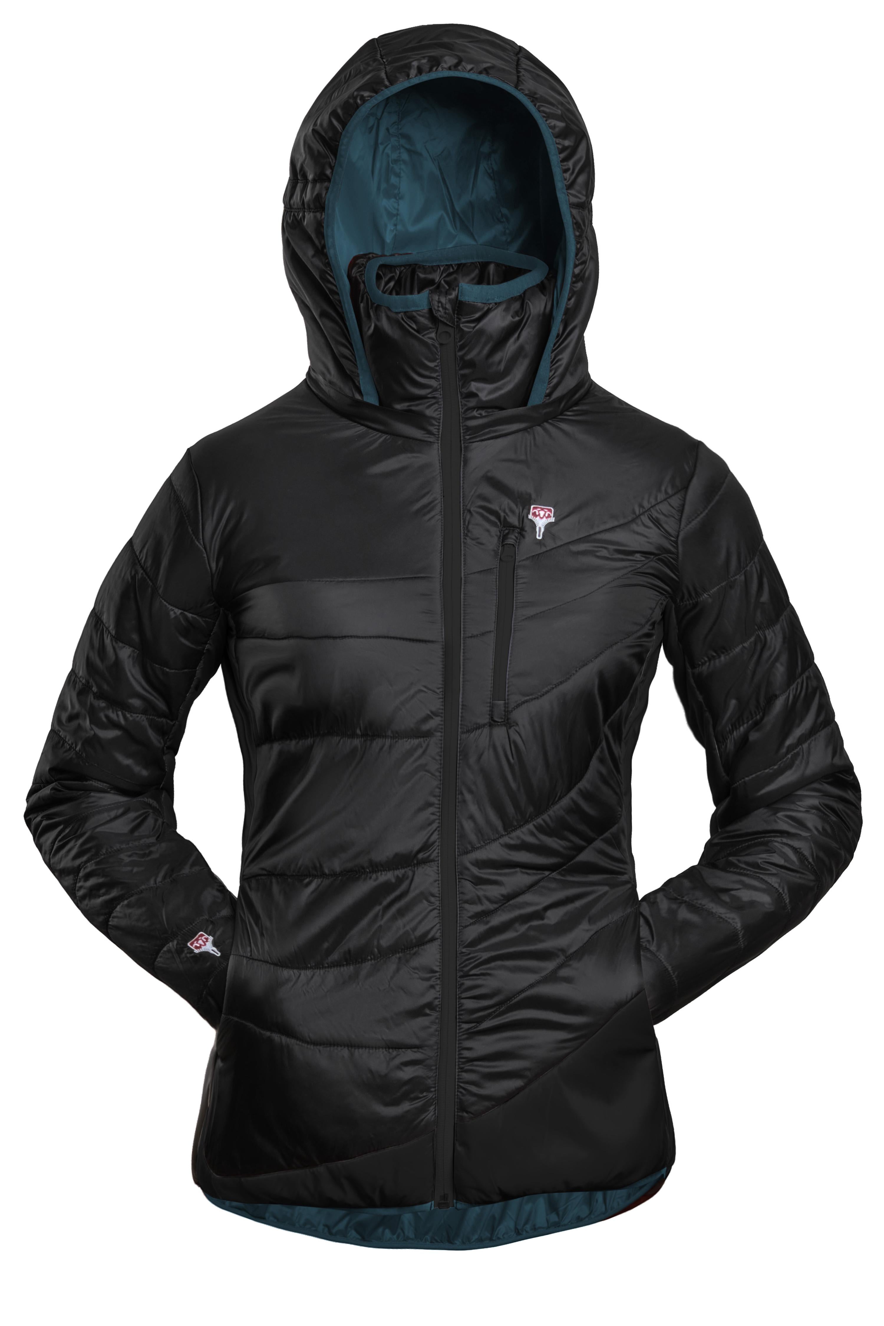 gr-ezi-bag-refreshful-silkwool-jacket-flower-reverse-damen-leichte-isolationsjac image 3
