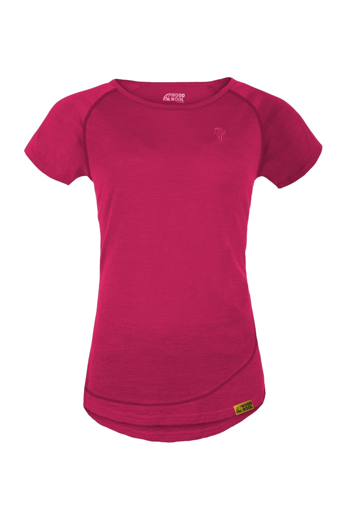 gr-ezi-bag-woodwool-t-shirt-lady-burnham-damen-funktionsshirt-aus-merinowolle-un-4 image 1