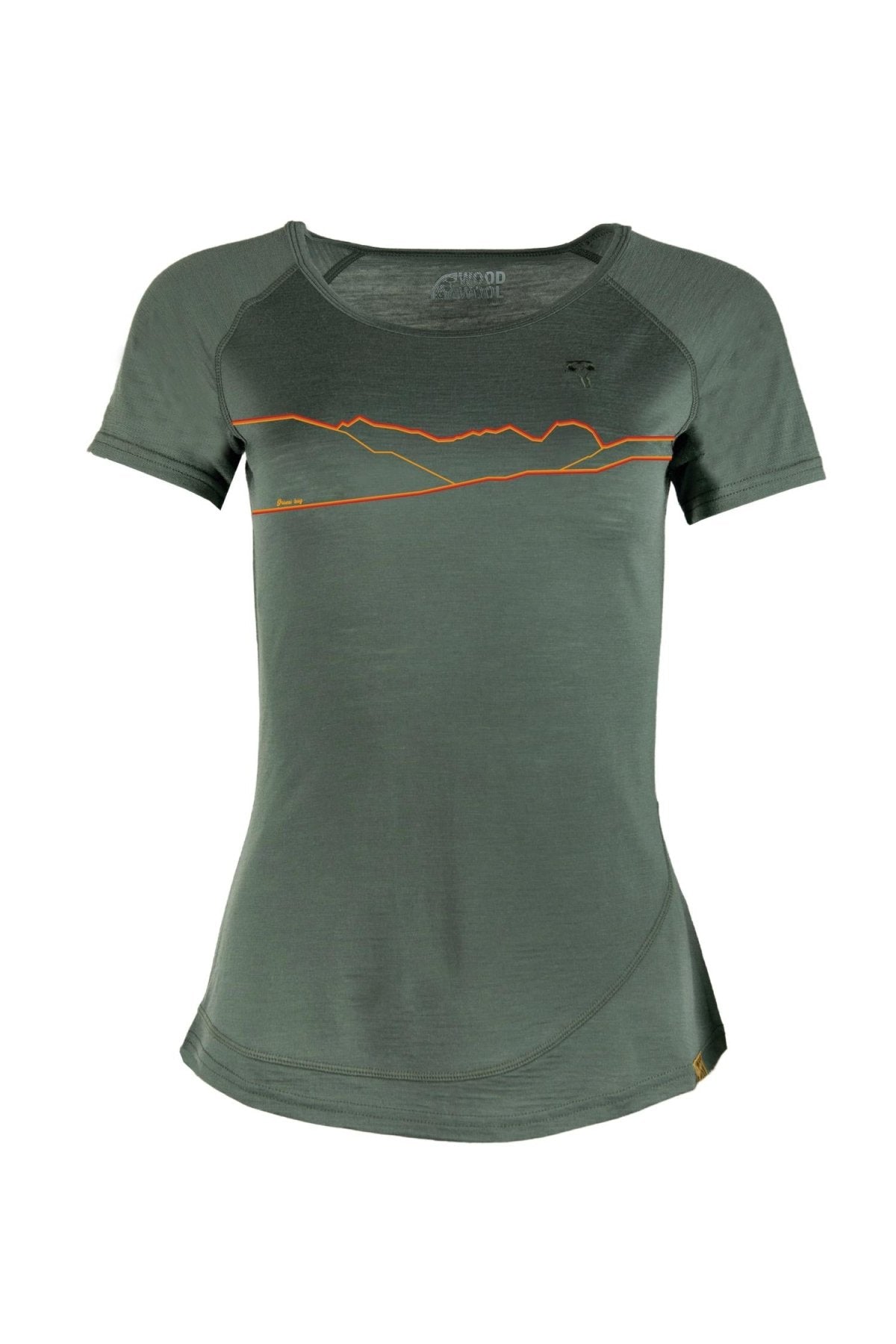 gr-ezi-bag-woodwool-t-shirt-lady-kira-hometown-bayberry-green-damen-funktionsshi image 1