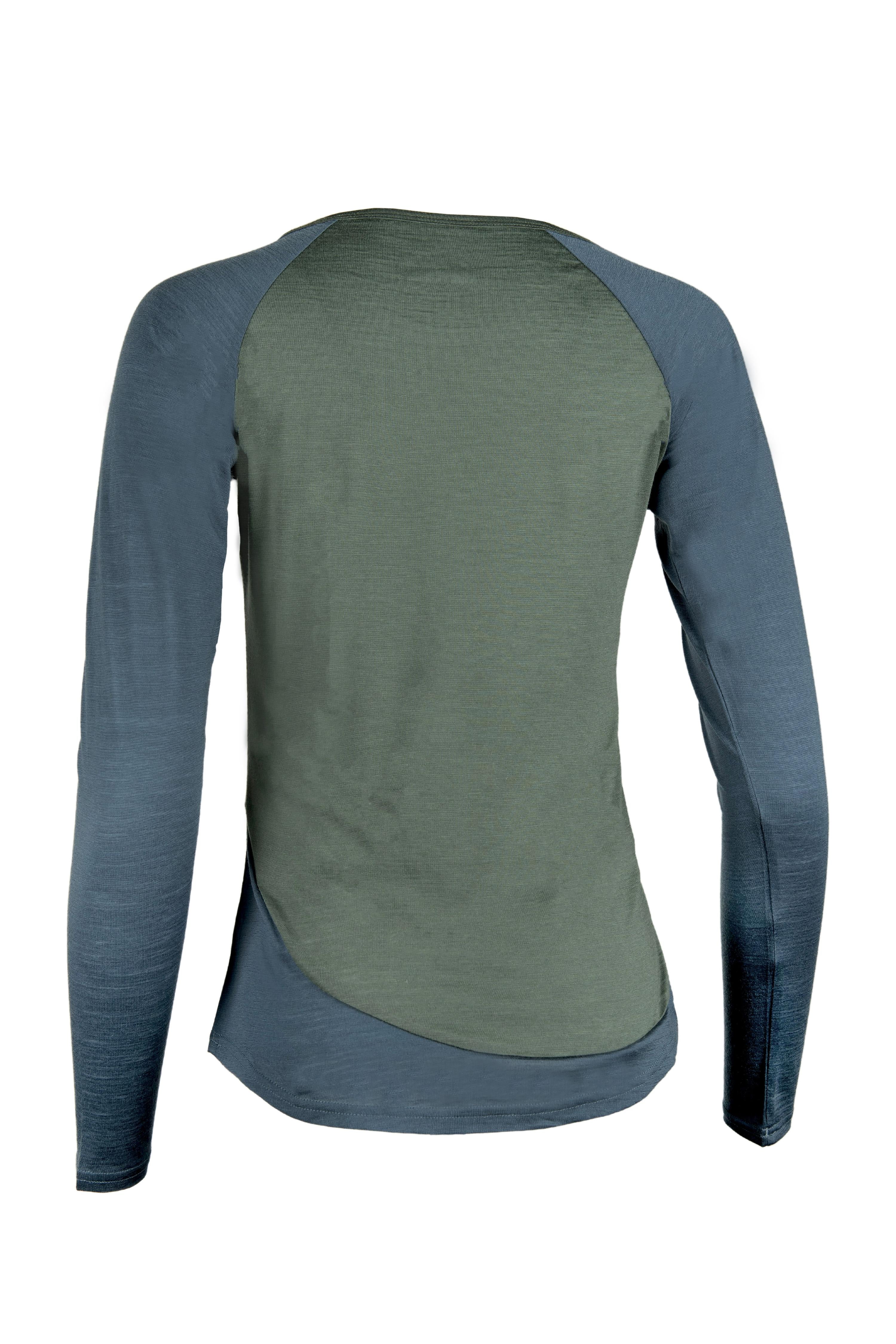 gr-ezi-bag-woodwool-longsleeve-lady-phillippa-damen-funktionsshirt-aus-50-merino image 2