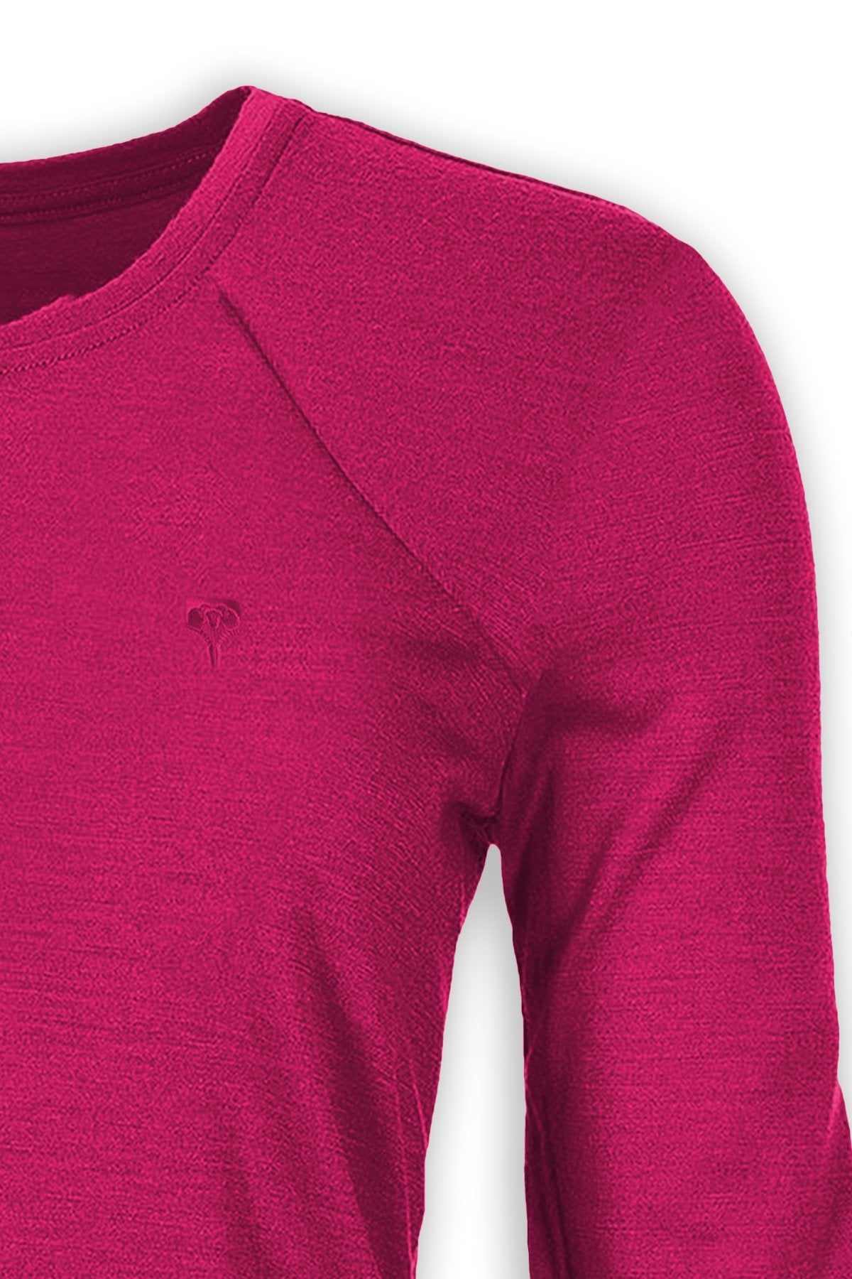 gr-ezi-bag-woodwool-longsleeve-lady-chapel-raspberry-red-weiches-damen-funktions image 3
