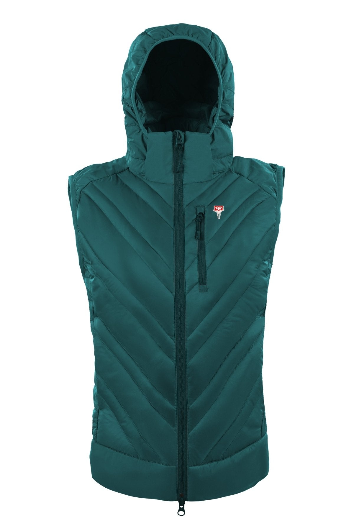 gr-ezi-bag-the-lightful-downwool-vest-men-s-ocean-green-leichte-hybrid-isolation image 1