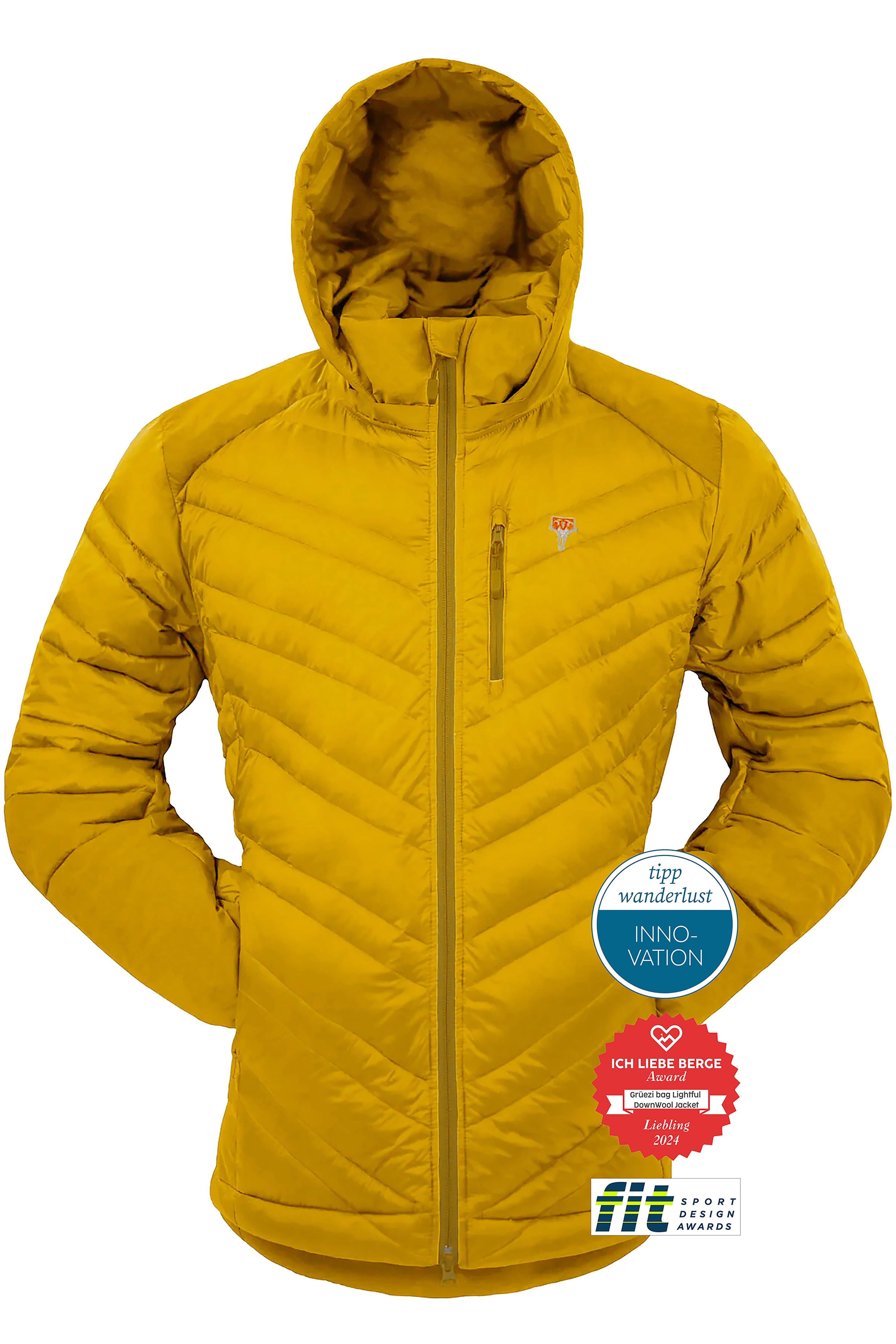 gr-ezi-bag-lightful-downwool-jacket-men-s-pineapple-hybrid-isolationsjacke-herre image 1